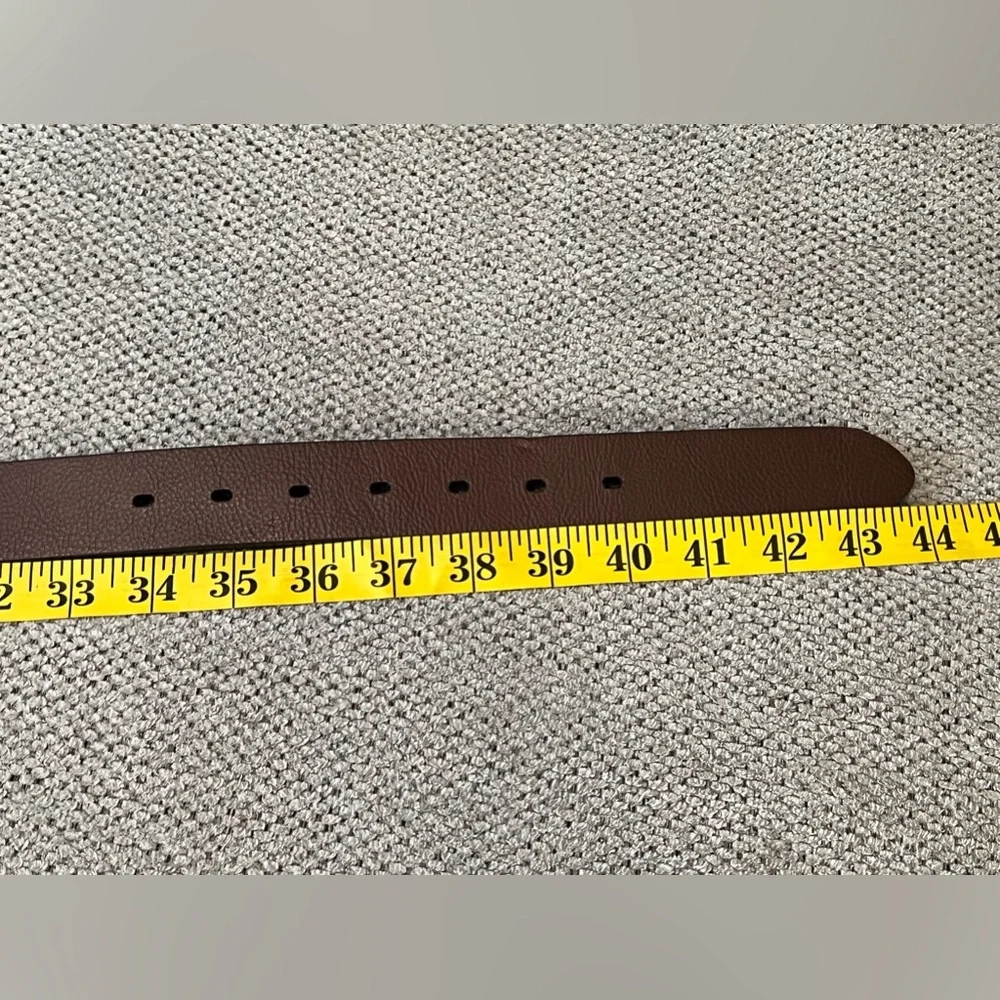 Goodfellow Vegan‎ Leather Belt 36/38